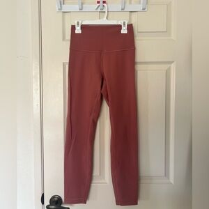 Lululemon Wunder Train 25”